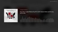 Star Wars Legion Podcast Ep 29: LAAT Attack, Points and Errata, and Ewoks.