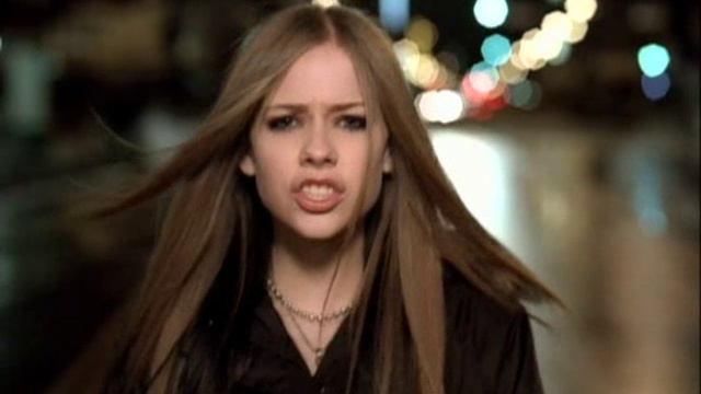 Avril Lavigne-I'm with you