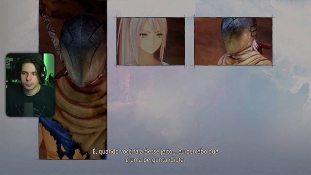TALES OF ARISE - O Início [PS5 | 4K 60FPS]