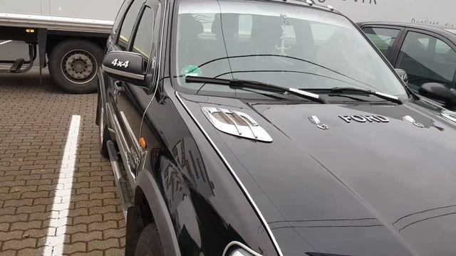Ford Maverick Tuning тюняшка для самых крутых пацанов