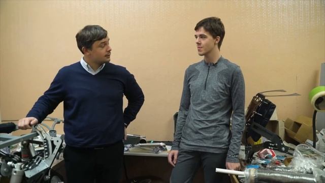 Экскурсия по лабораториям СУиР