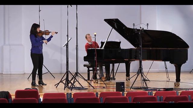 Giovanni Battista Viotti Sonata No. 10 in E major (excerpt)