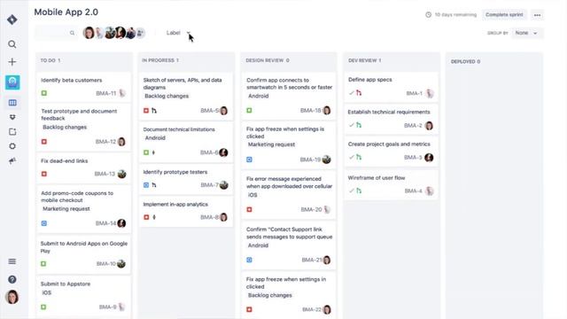 Introducing Jira Software's Next-Gen Boards