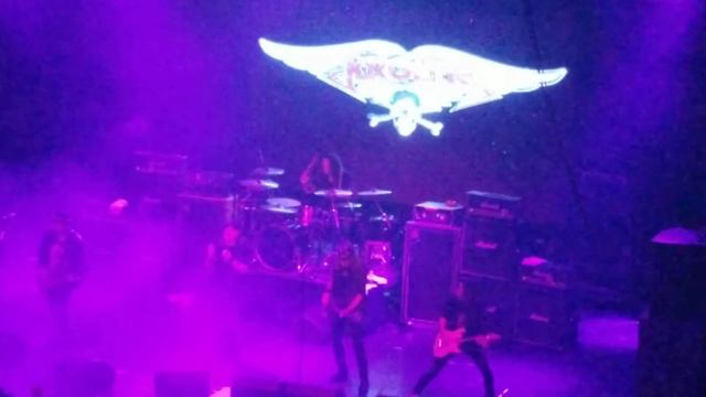 #krokus Screaming in the Night-Krokus-MORC X Independence of the Seas February 2020