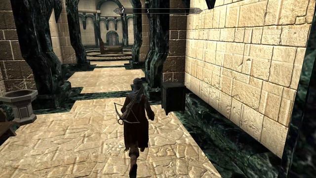 Skyrim 12 10 2017 Daymares Mod by M7