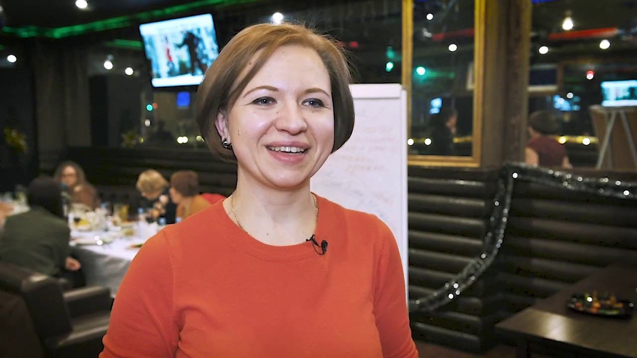 Отзыв Елены Мишиной о школе TEXSCHOOL
