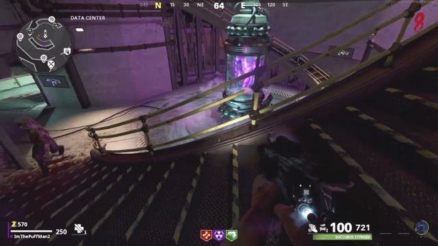 NEW INSANE XPROUND GLITCH! Level Up Fast In Cold War Zombies! Season 6 Cold War Glitches!
