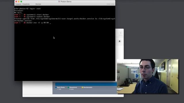 How to Run Docker Container-based Apps on VMware vCloud Air