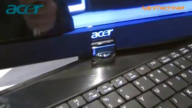 Acer Aspire 1820T Convertible Subnotebook -  Acer Presseevent 2009 (DE)