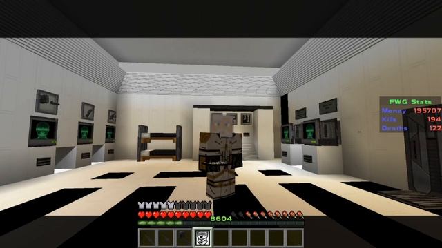STAR WARS MINECRAFT SERVER : CLONES
