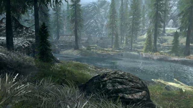 SkyrimSE:  Dirk, A Treasure Hunter  Eps#1