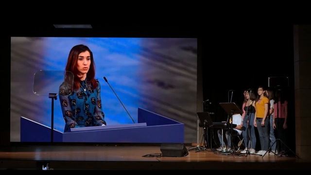 “Πες το δυνατά” - Regional High School of Agia Varvara (Nicosia, Cyprus)