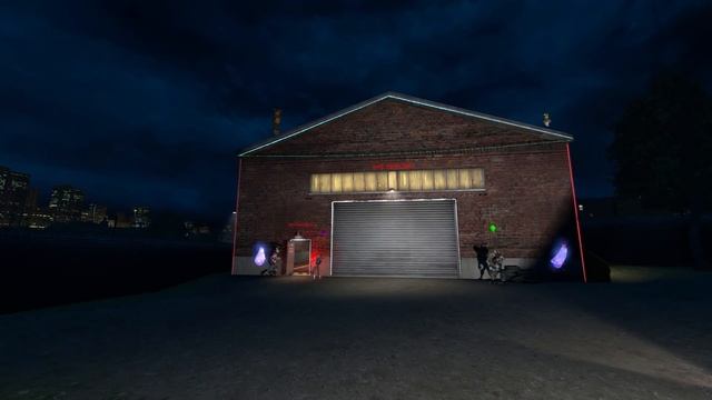 CURSED WOODY DOLL IS AFTER US! - Garry's Mod Gameplay