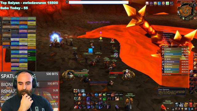 Bajheera - ONSLAUGHT GIRDLE (BiS Belt Drop!) - WoW Classic Arms Warrior