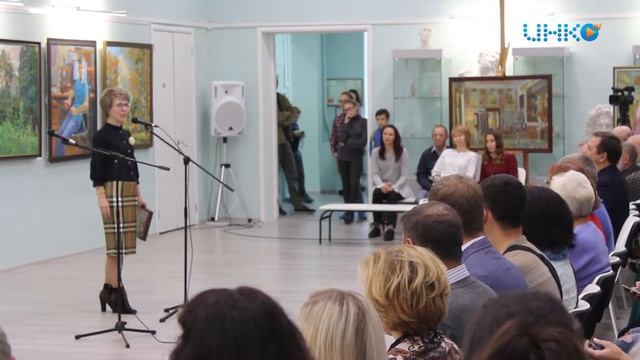 Выставка художника Ильи Лысенкова