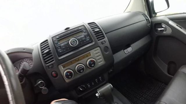 Nissan Navara 2.5 dCI XE 2007