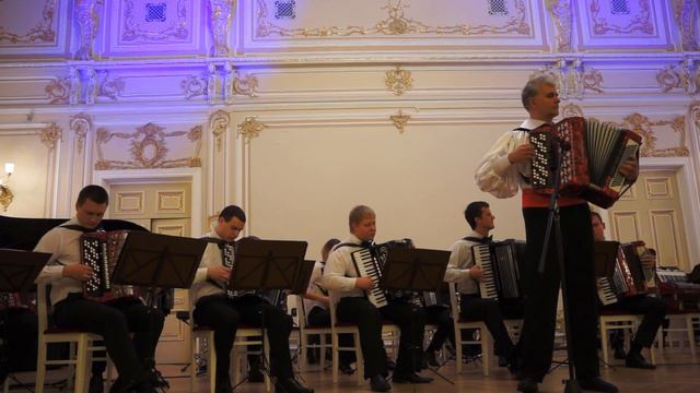 БОЛЕРО. Музыка Михаила Лихачёва. Исп. автор. МЗФ  23 сент. 17