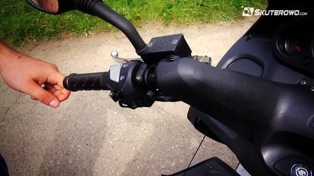 Prezentacja Romet  Maxi 125 | Wyprawa do Romet Motors | Blog Skuterowo.com