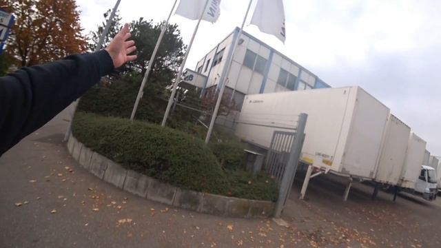 РАБОТА В ГЕРМАНИИ / РУССКИЙ МИГРАНТ В ГЕРМАНИИ.
