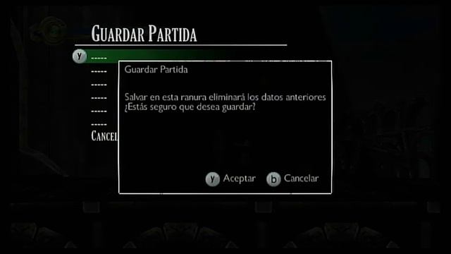 Anima: Ark of Sinners(Wii) - Parte 1