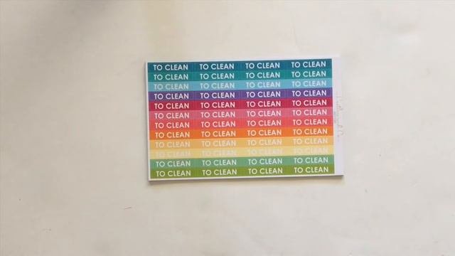 PLANNER STICKERS I LOVE BUT NEVER USE | ORIGINAL TAG