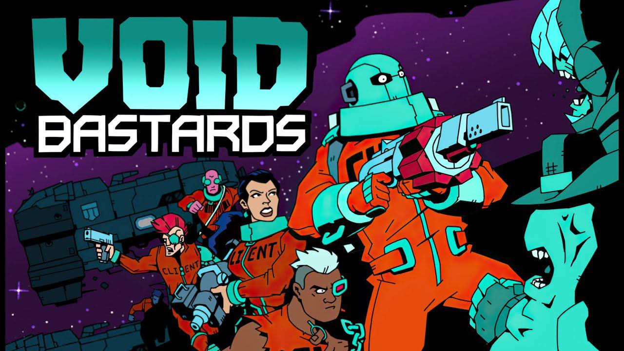 Void Bastards обзор
