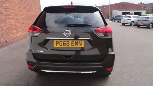 Nissan X-Trail | 1.6 Diesel | Tekna
