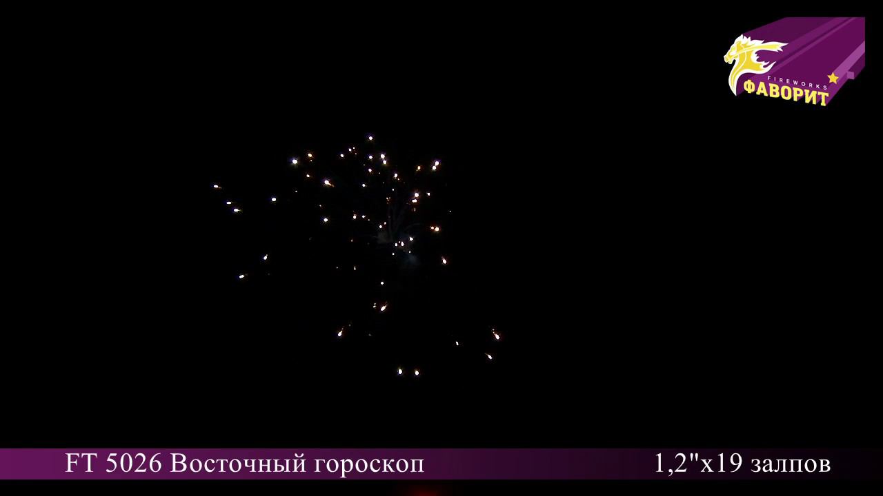 FT5026 Восточный гороскоп