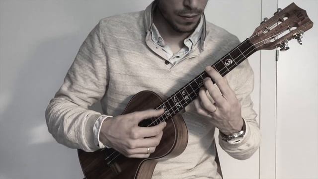 Careless Whisper - ukulele cover George Micheal - Kala ASAC-T
