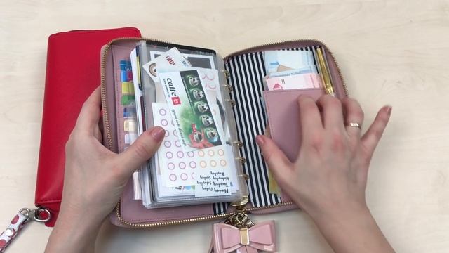 Из ежедневника Filofax Saffiano Compact Zip в Kate Spade Cameron Street - трудности перехода