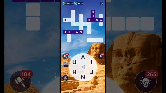 Words of Wonders Level 23451 - 23460 | WOW 23451 - 23460