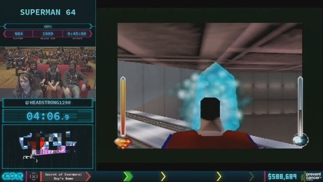 Superman 64 By Headstrong1290 In 36:49 - AGDQ 2018