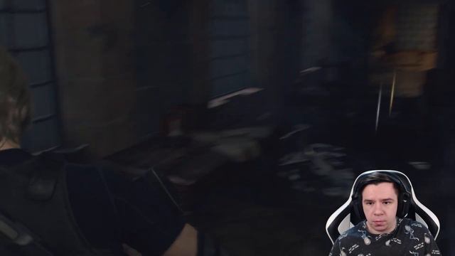 ЭШЛИ И ЛЕОН СНОВА ВМЕСТЕ! ПРОХОЖДЕНИЕ Resident Evil 4 Remake #10