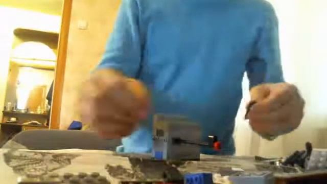 Видео c веб-камеры от  6 февраля 2015 г., 13:08 (UTC)