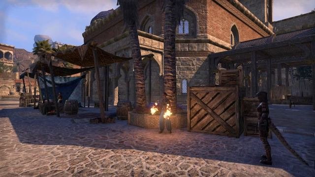 Welcome To Tamriel: Abah's Landing - The Elder Scrolls Online