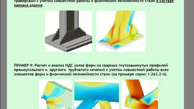 20 мая начинаем интенсив 'Расчет стальных узлов в ЛИРА-САПР'