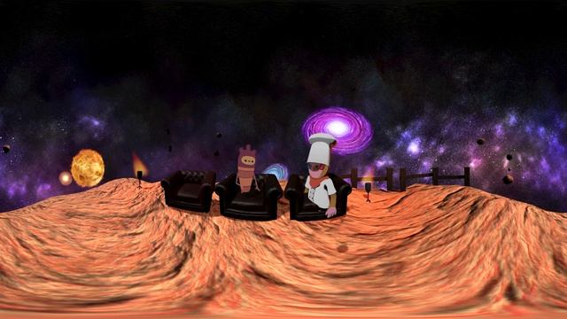 Apple's Vision Pro vs. Meta Quest 3 - The most positive VR Meteor Station Podcast Ever