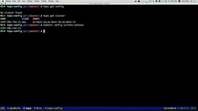 Detect, Correct and Automate with Chef on AWS (Demo) - ChefConf 2018 Keynote