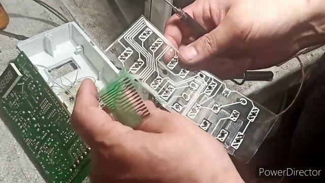 Что делать когда на  микроволновую печь нельзя найти запчасти ?