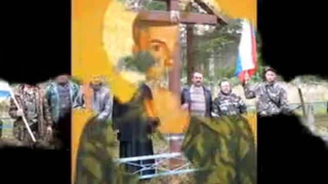 Владимир Краснов Иконы,кресты и могилы