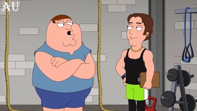 Гриффины - Лучшие и смешные моменты 13 Как похудеть онлайн и без регистрации