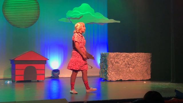Sally Brown's monologue: Coat Hanger Sculpture.
