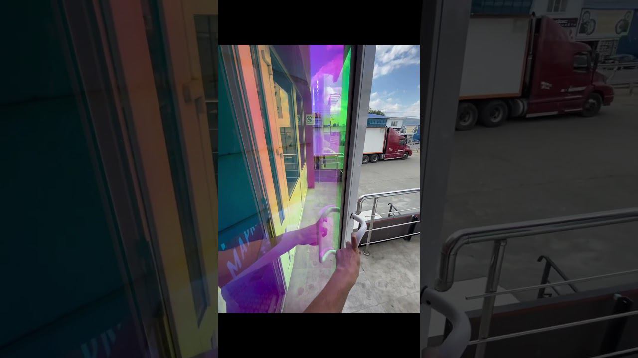 ATOM Rainbow 6017 60% (архитектурная) радужный хамелеон