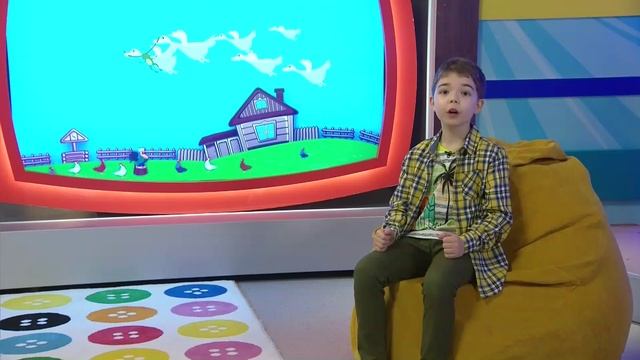 Кичке әкиятләр -  Барабанчы куян