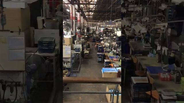 Royal Selangor factory tour