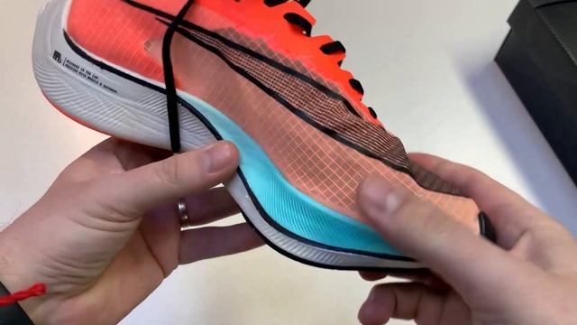 Nike ZoomX Vaporfly NEXT% Hakone Ekiden