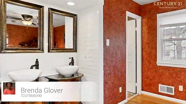 Residential for sale - 7111 COLGATE DR, ALEXANDRIA, VA 22307