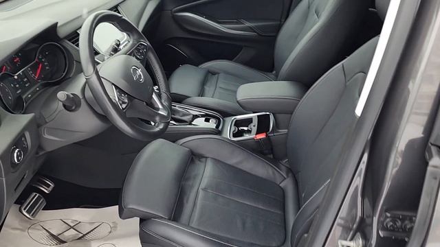 Opel Grandland X - "заменитель" Peugeot 3008 и Citroen c5 Aircross