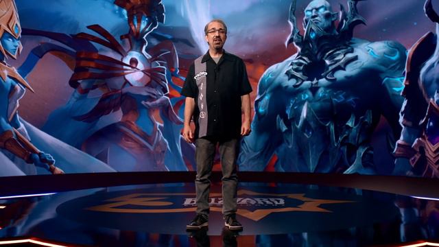 BlizzConline 2021 - Opening Ceremony - World of Warcraft
