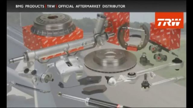 TRW Braking System Distributor